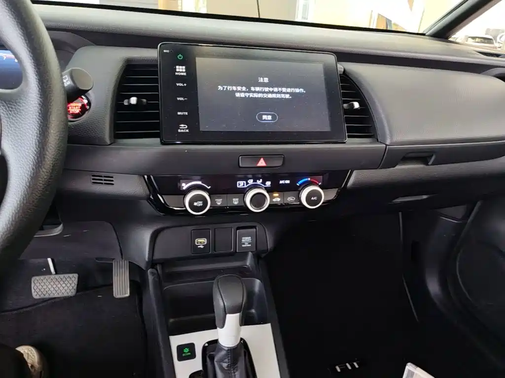 Honda Fit 2022 — фото 20
