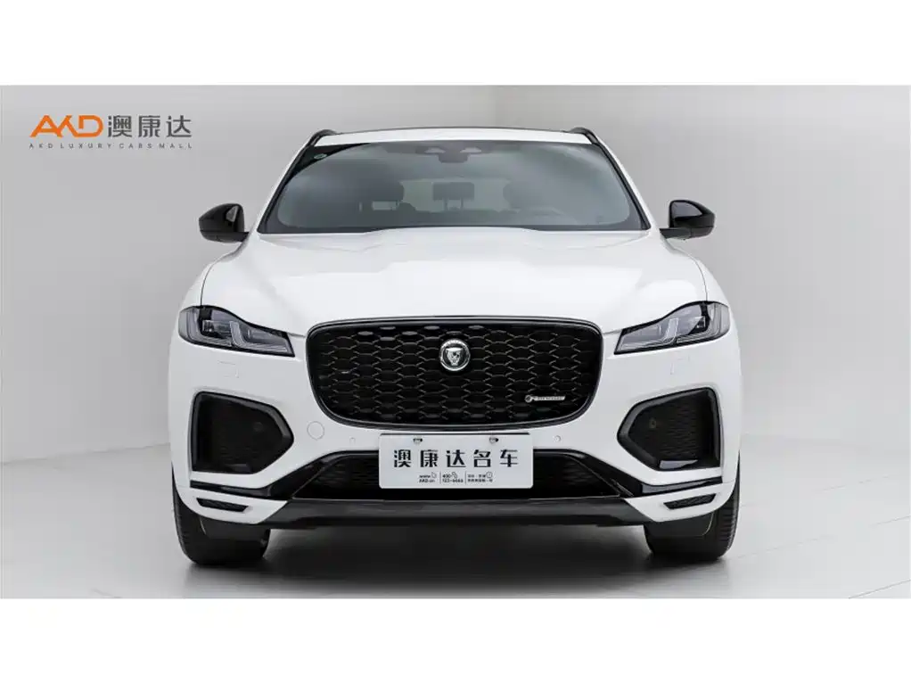 Jaguar F-PACE 2024 — фото 2