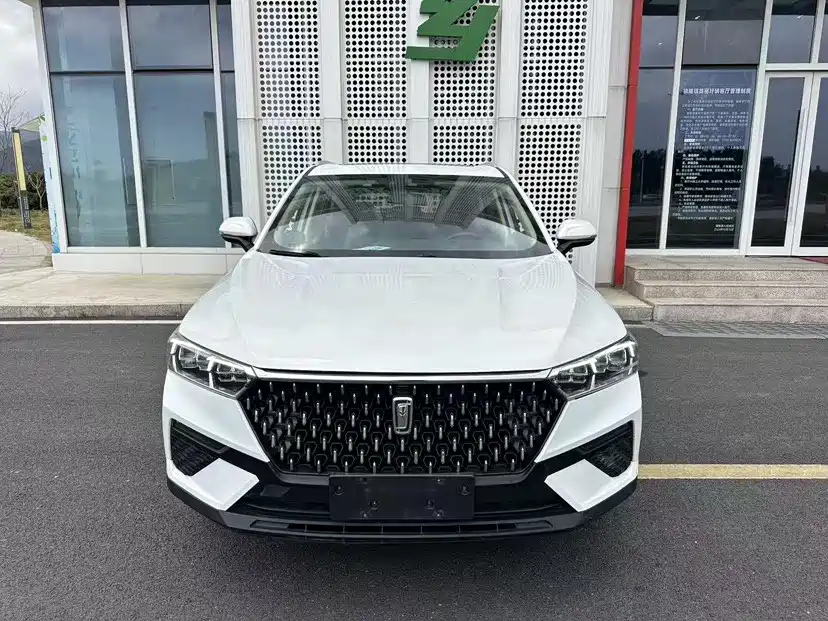 Bestune T77 2019