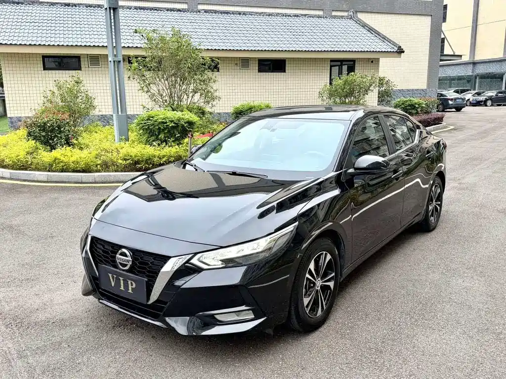 Nissan Sylphy 2021