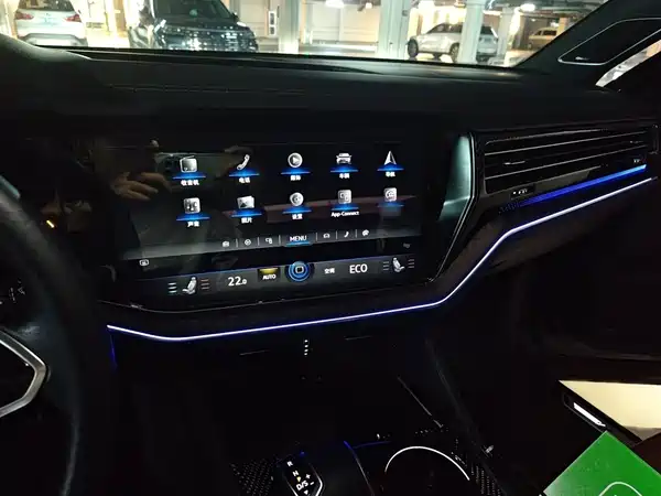 Volkswagen Touareg 2021