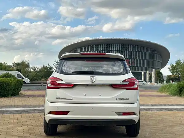 Baojun 310W 2018