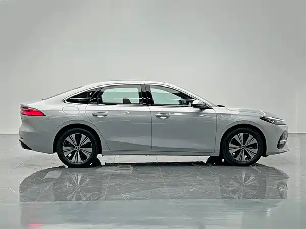 Geely Galaxy A7 EM 2025