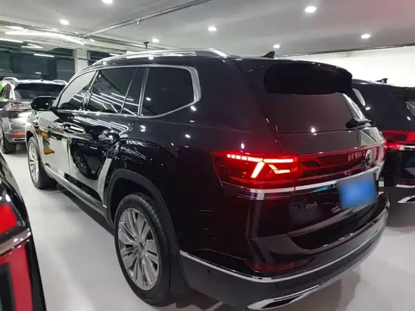 Volkswagen Teramont 2025