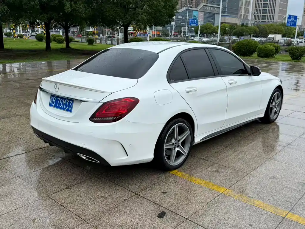 Mercedes-Benz C-Class 2020 — фото 9