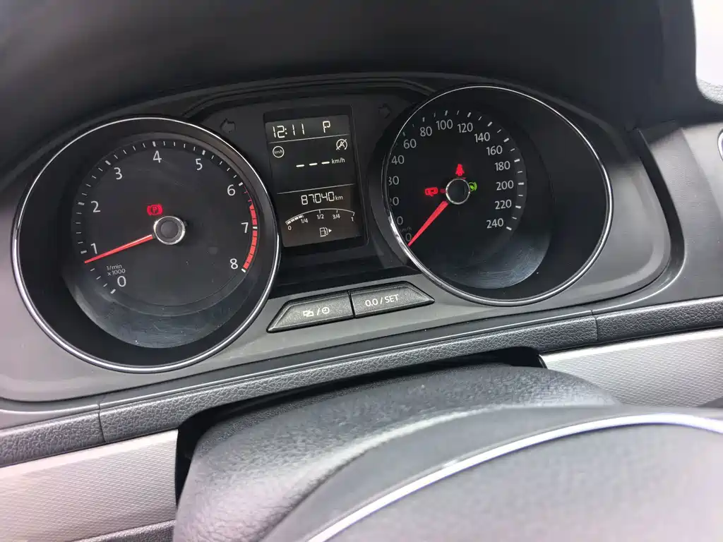 Volkswagen Gran Lavida 2018 — фото 18