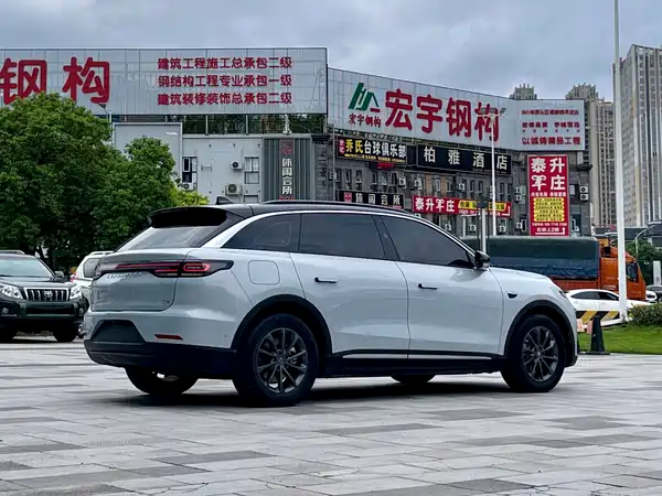 Leapmotor C11 2023