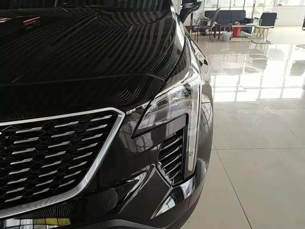 Cadillac XT4 2021 — фото 24