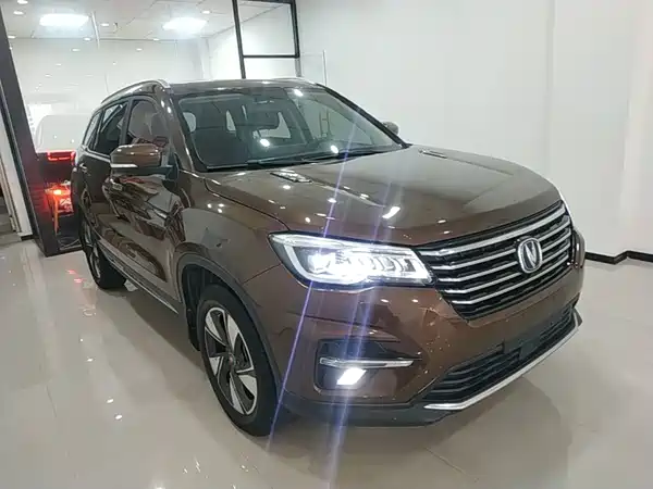 Changan CS75 2018