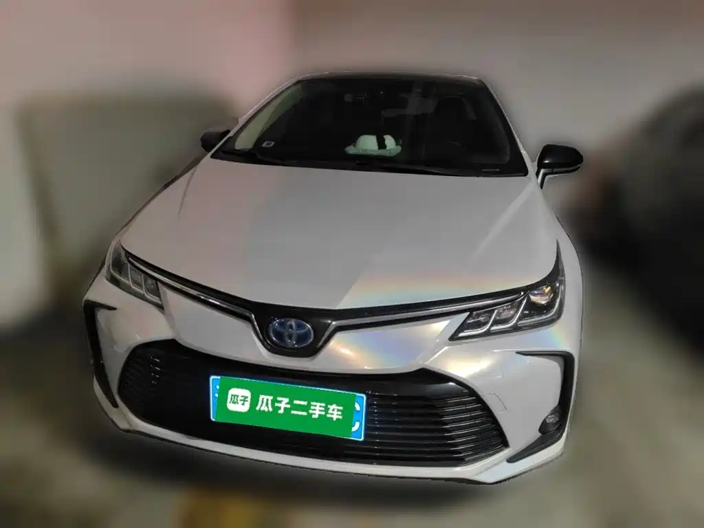 Toyota Corolla 2022 — фото 24