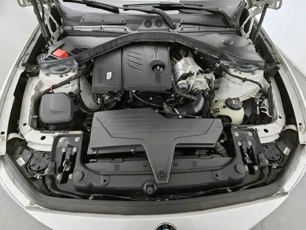BMW 1 Series 2015