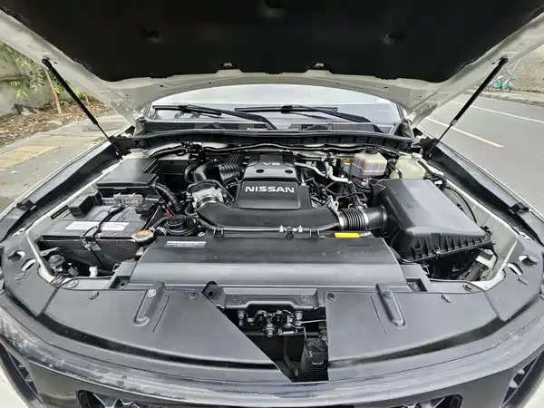 Nissan Patrol 2018