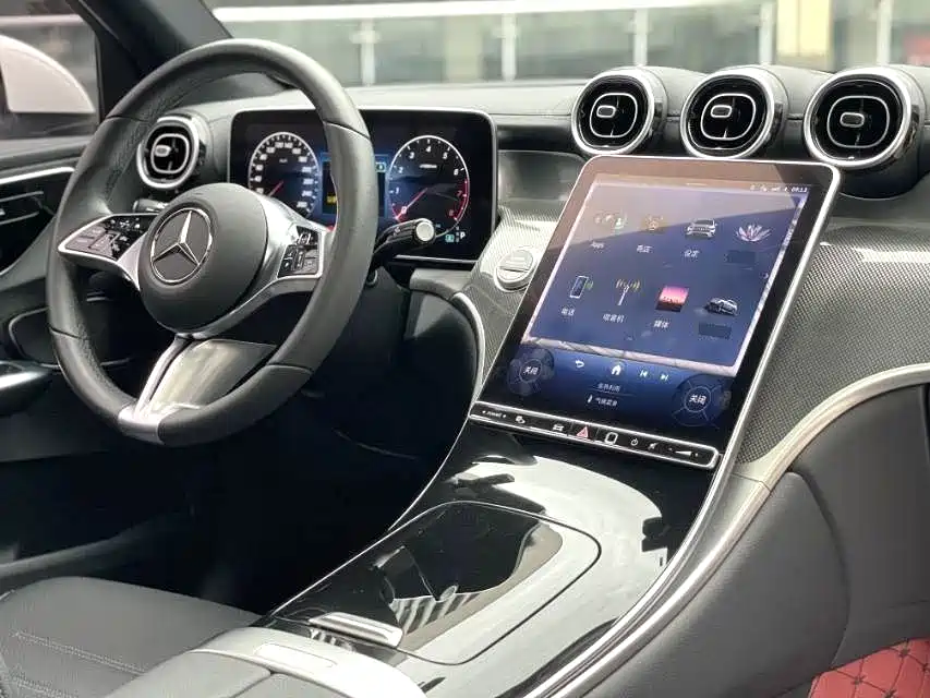 Mercedes-Benz GLC 2023 — фото 4