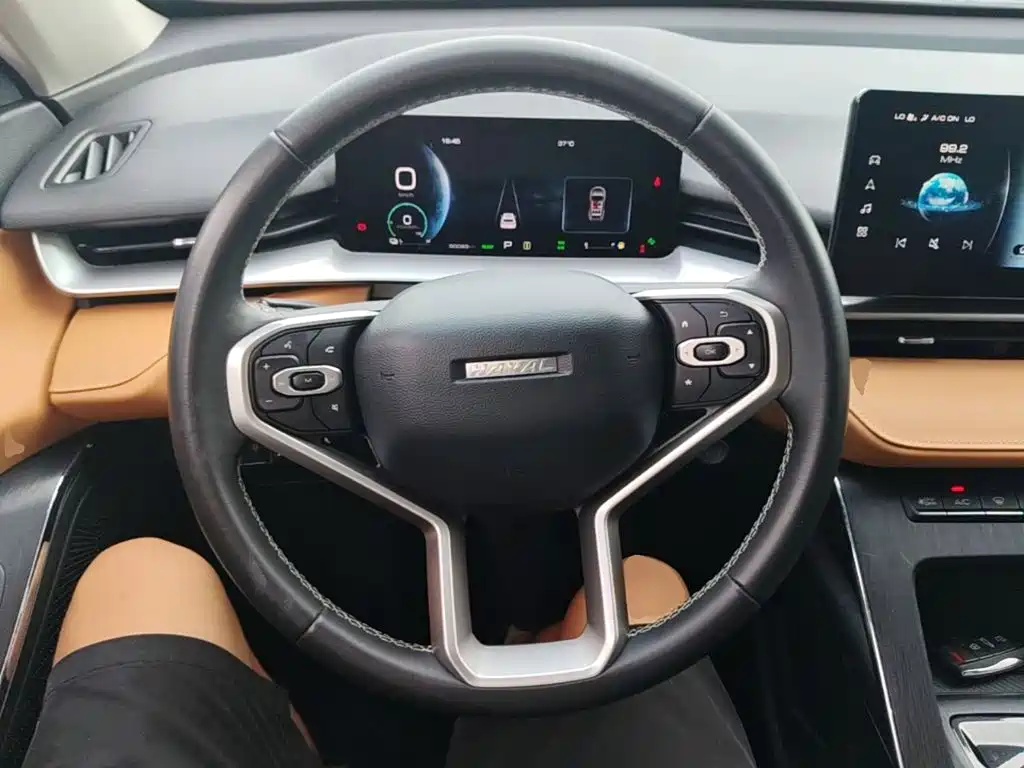 Haval H6 New Energy 2022 — фото 11