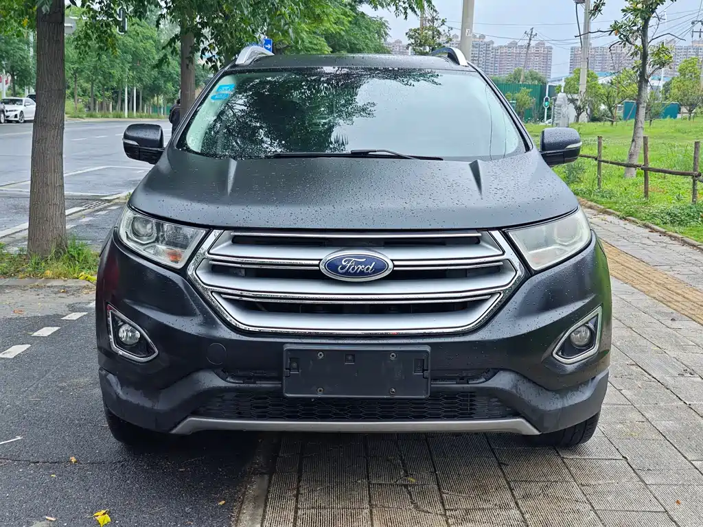 Ford Edge 2016 — фото 2