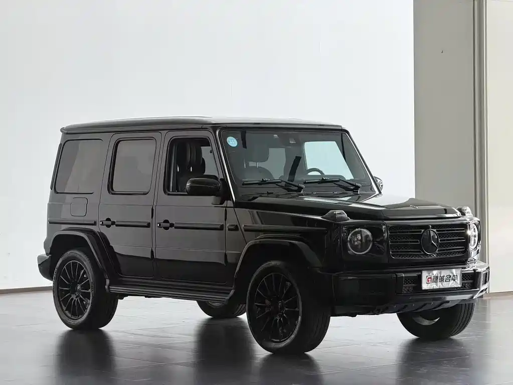 Mercedes-Benz G-Class 2025 — фото 3