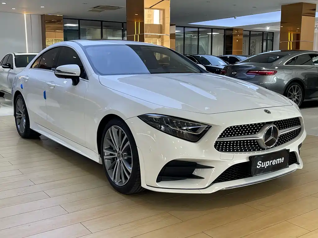 Mercedes-Benz CLS 2021 — фото 3