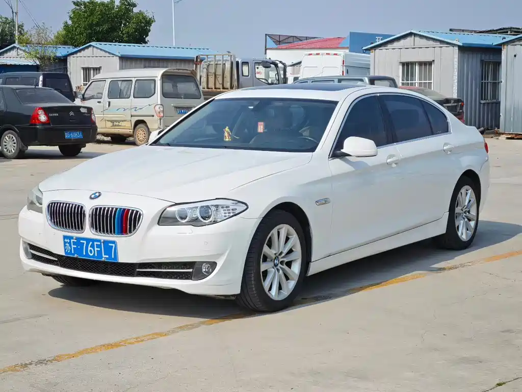 BMW 5 Series 2013