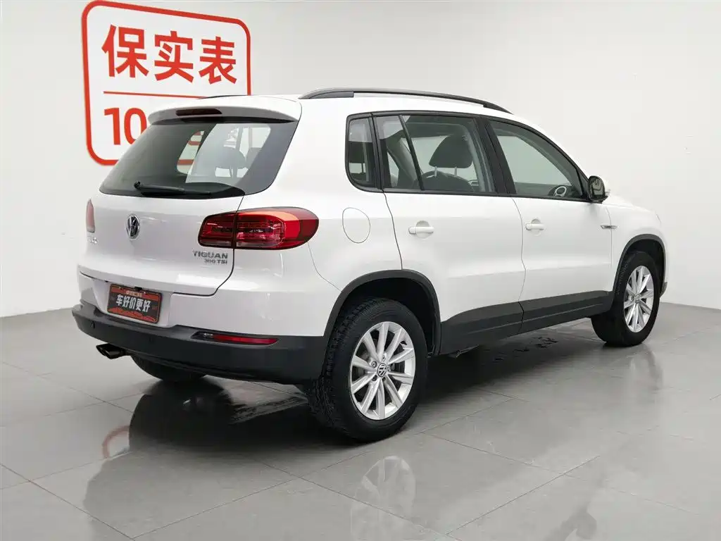 Volkswagen Tiguan 2017 — фото 2
