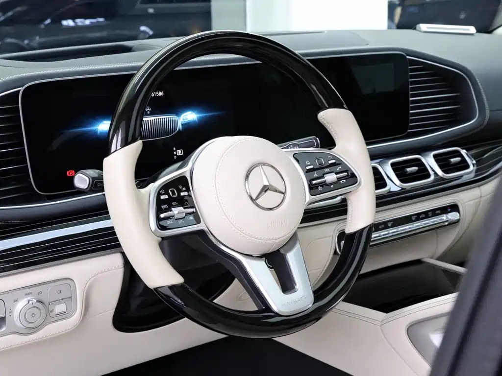 Mercedes-Benz GLS 2021 — фото 12