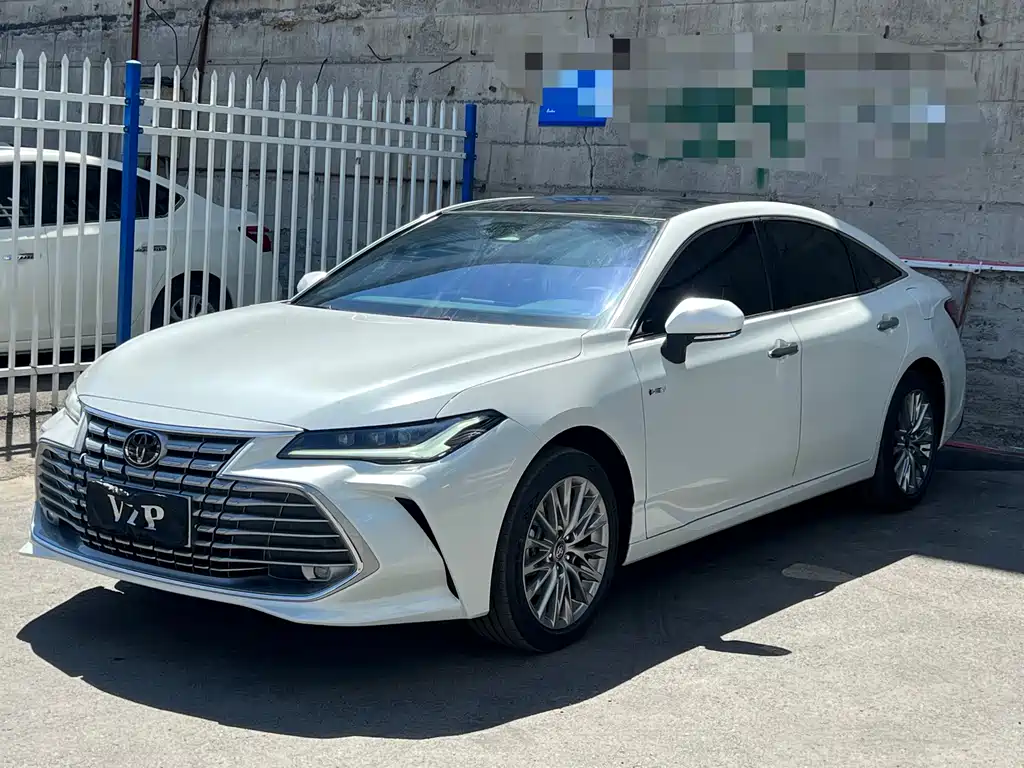 Toyota Avalon 2026