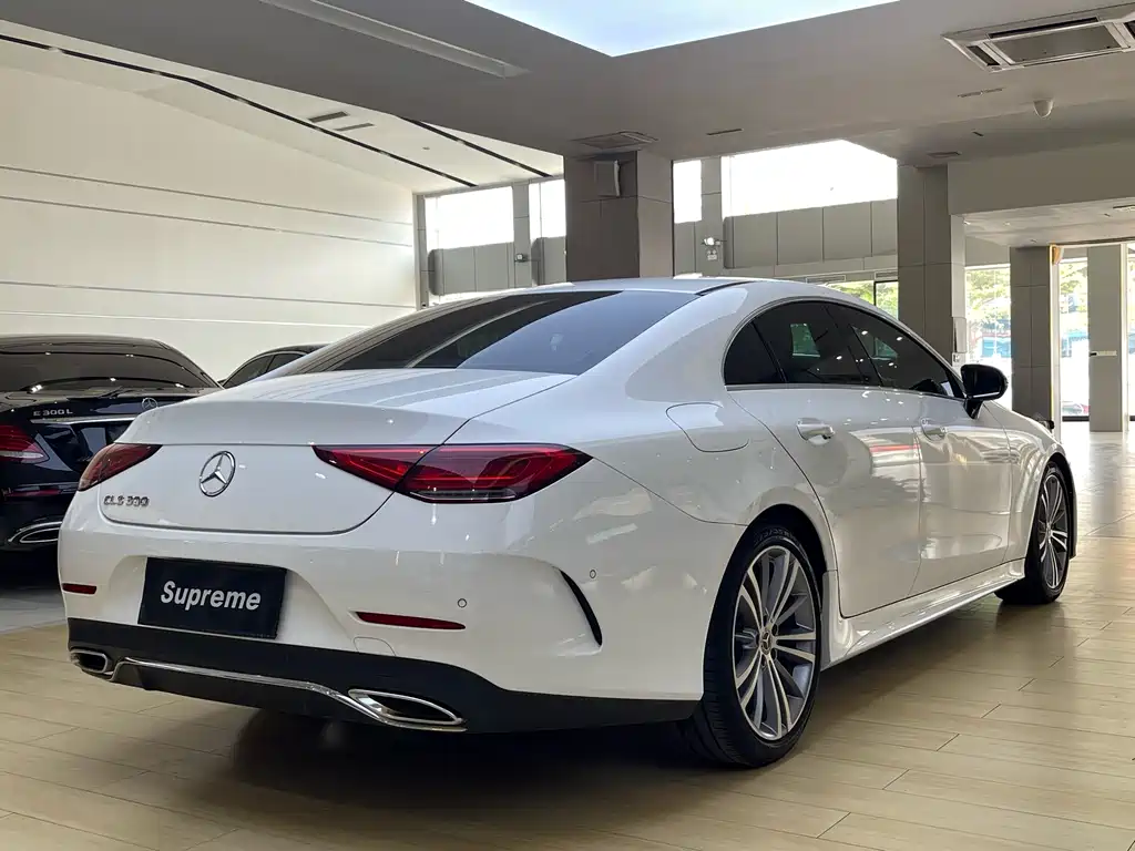 Mercedes-Benz CLS 2020 — фото 12
