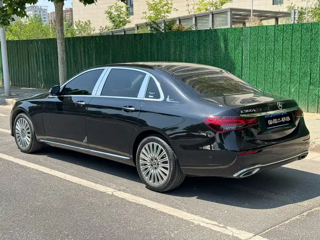 Mercedes-Benz E-Class 2020 — фото 7