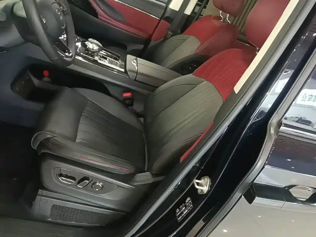 GAC Motor Trumpchi E9 2023 — фото 15
