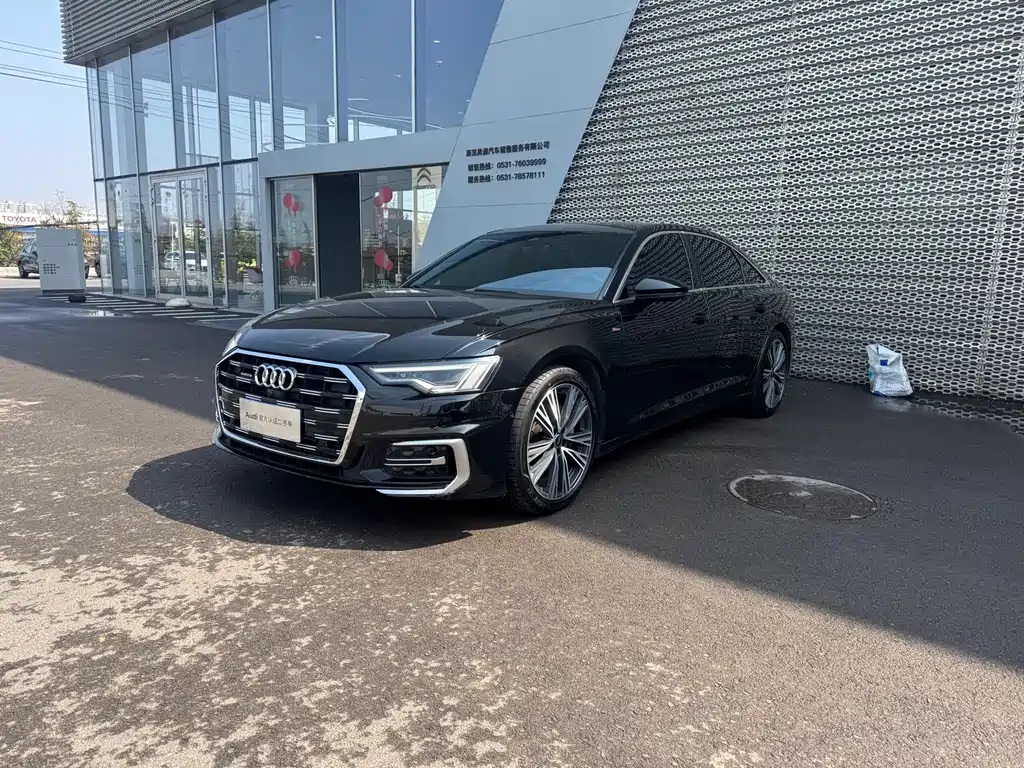Audi A6L 2023 — фото 2