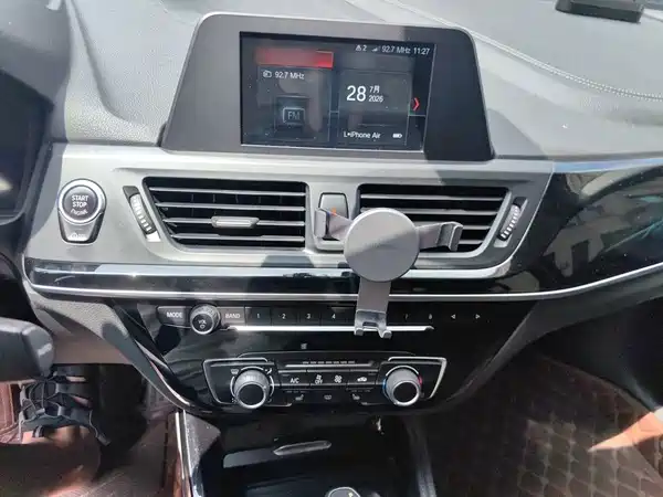 BMW 1 Series 2018
