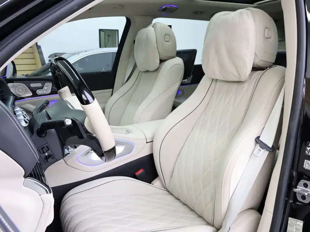 Mercedes-Benz GLS 2021 — фото 13
