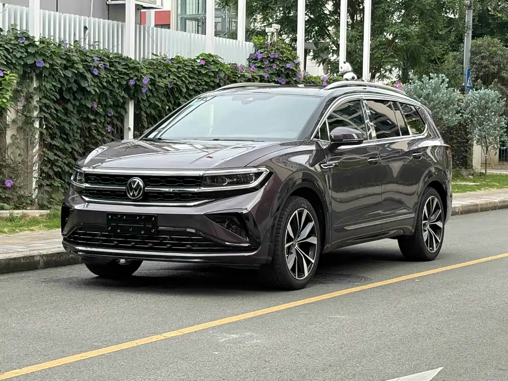 Volkswagen Talagon 2021 — фото 1