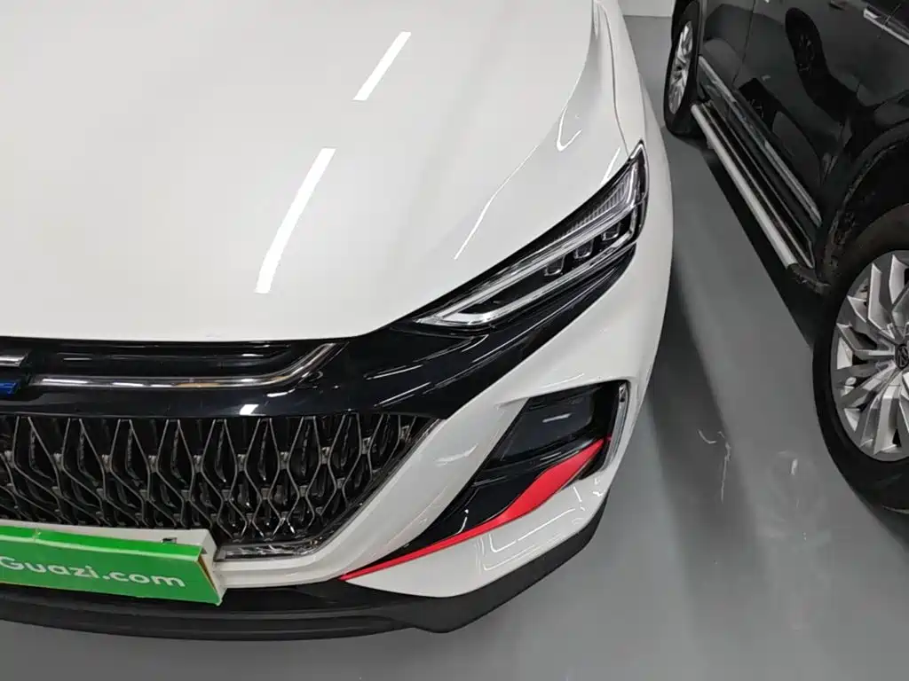 Changan Auchan X7 PLUS 2023 — фото 24