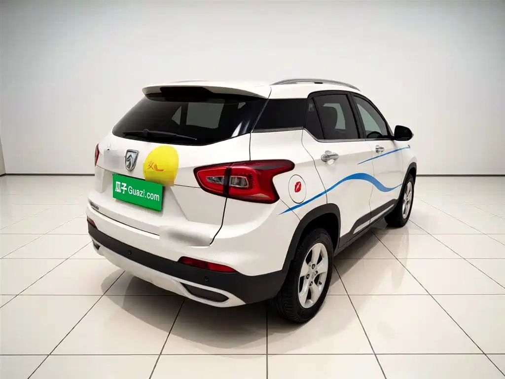 Baojun 510 2018