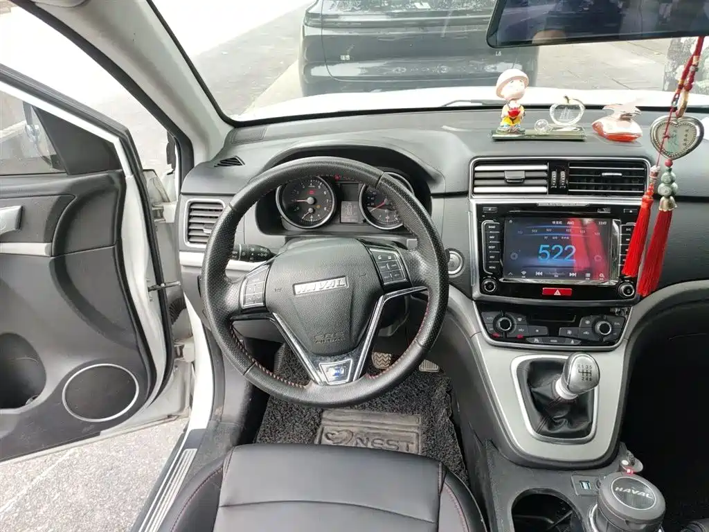 Haval H6 2016