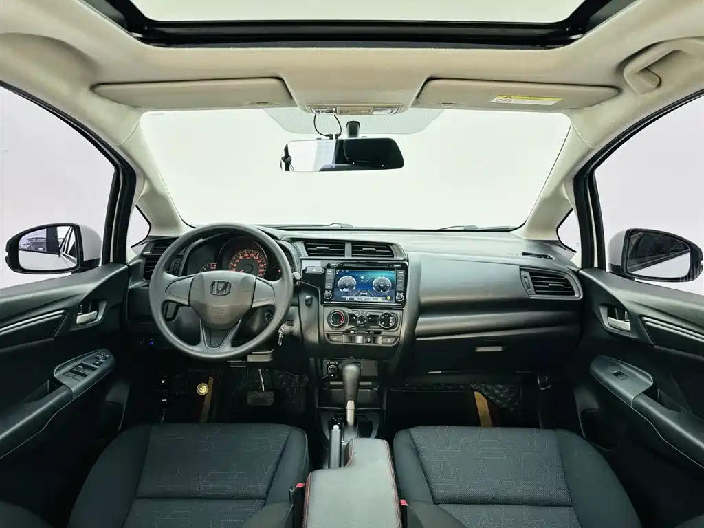 Honda Fit 2019 — фото 15