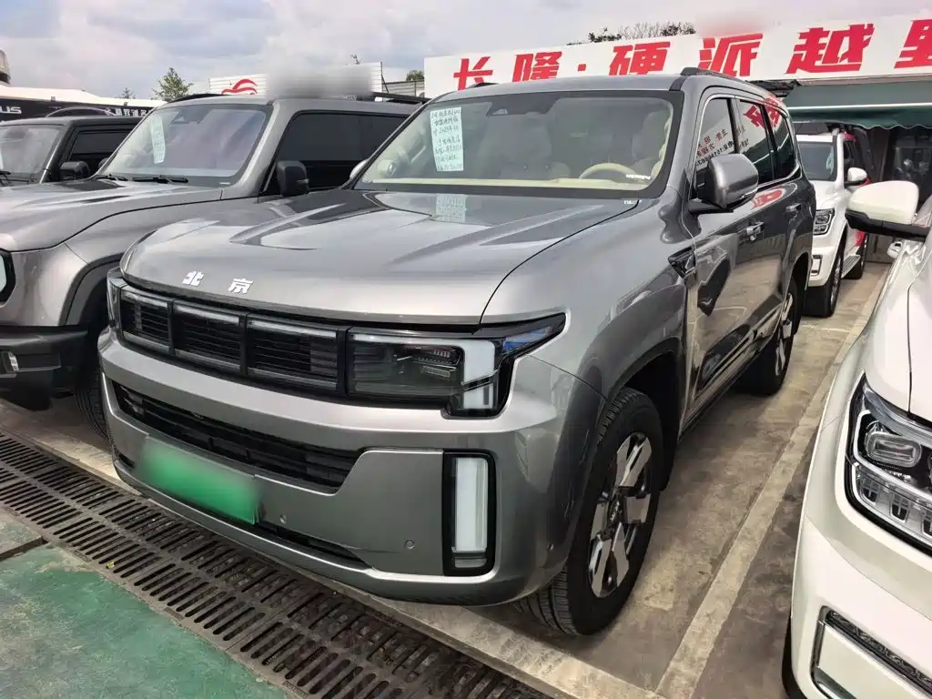 Beijing Off-Road BJ60 EREV 2025