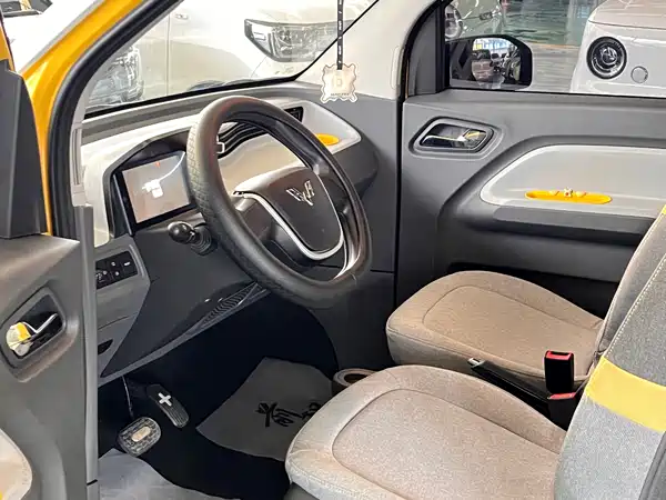 Wuling Hongguang MINIEV 2021