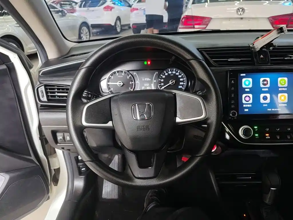 Honda Crider 2021 — фото 11