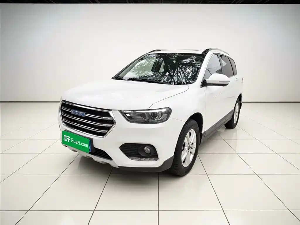 Haval H6 2016