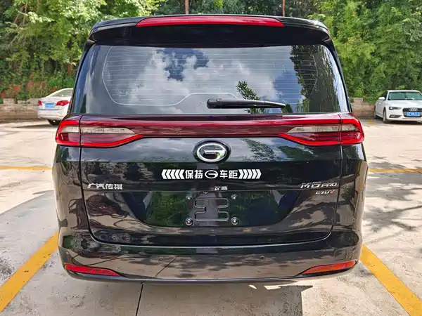 GAC Trumpchi M6 2024