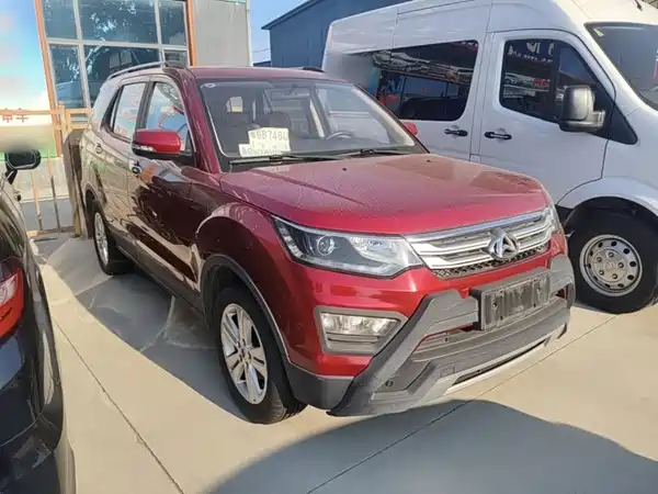 Changan Auchan CX70 2016