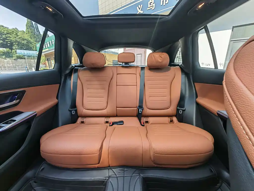 Mercedes-Benz GLC 2025 — фото 15
