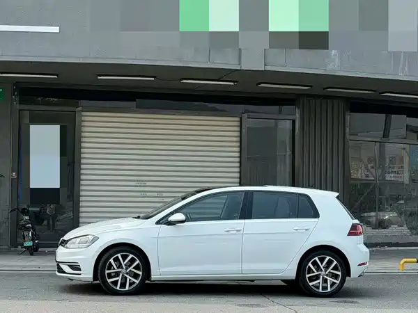 Volkswagen Golf 2019