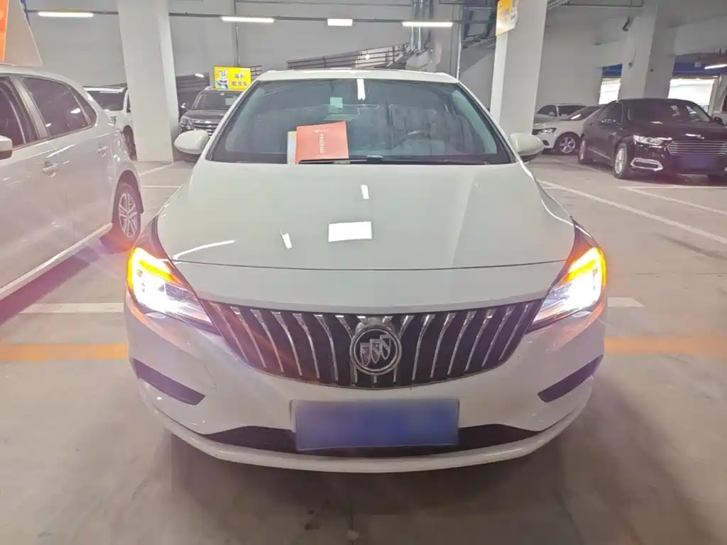 Buick Verano 2016