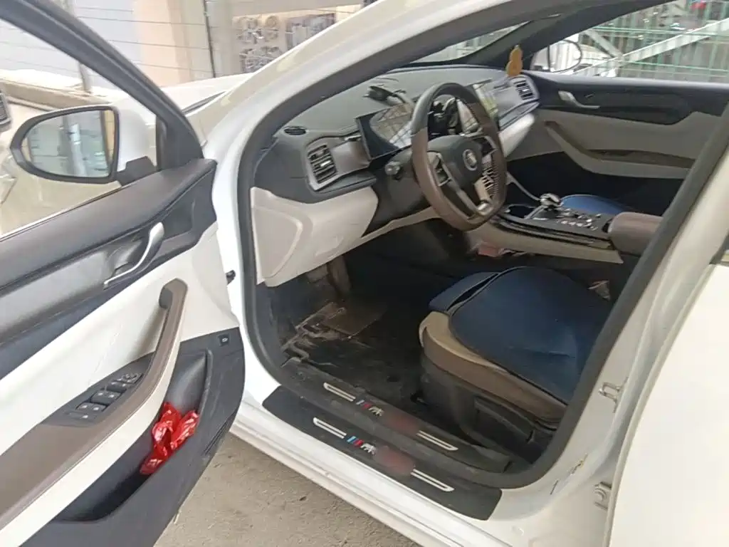 BYD Qin PLUS 2023 — фото 16