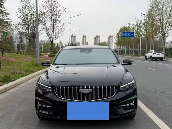 Geely Xingrui 2025
