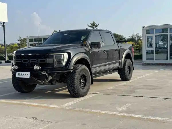 Ford F-150 Raptor 2023