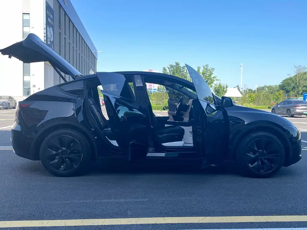 Tesla Model Y 2023 — фото 10