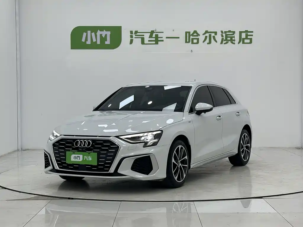 Audi A3 2023